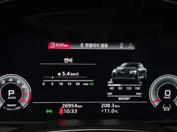 2022 Audi A6 с пробегом 26 954 км