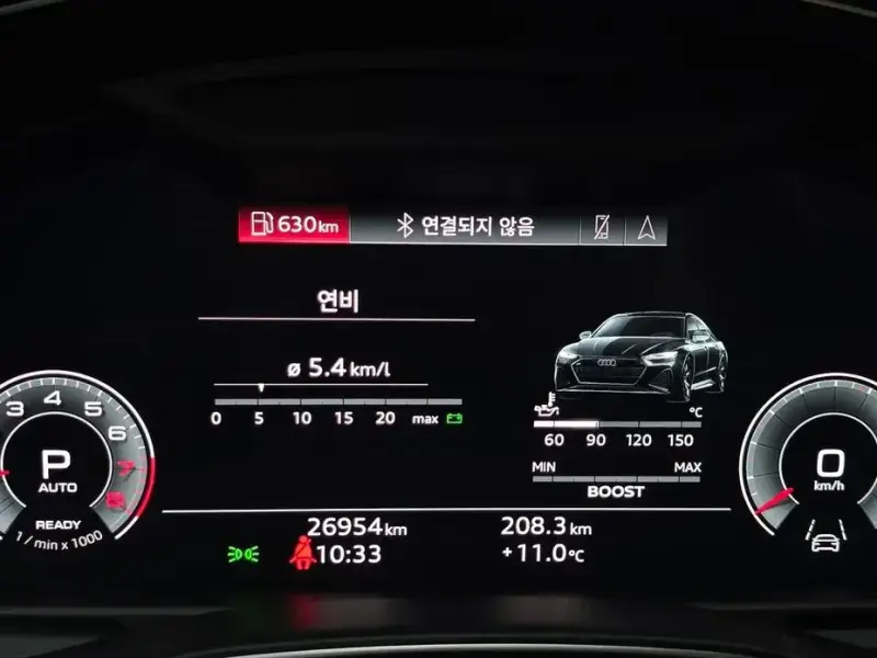 2022 Audi A6 с пробегом 26 954 км