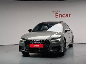 2025 Audi A6 с пробегом 17 741 км