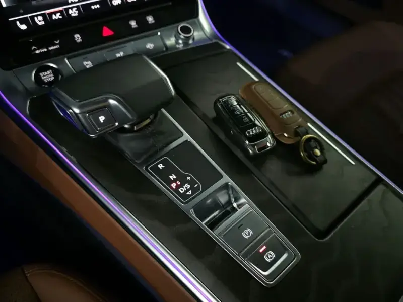 2022 Audi A6 с пробегом 26 954 км