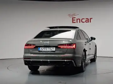 2025 Audi A6 с пробегом 17 741 км