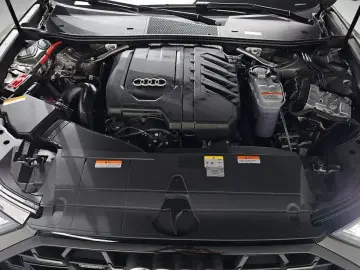2025 Audi A6 с пробегом 17 741 км