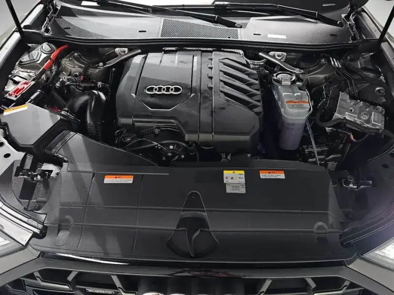 2025 Audi A6 с пробегом 17 741 км