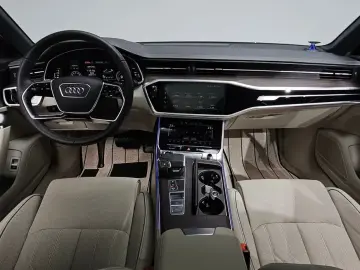 2025 Audi A6 с пробегом 17 741 км