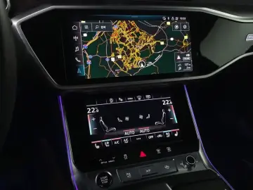 2022 Audi A6 с пробегом 26 954 км