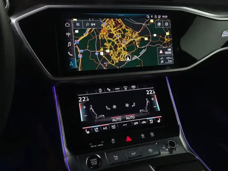 2022 Audi A6 с пробегом 26 954 км