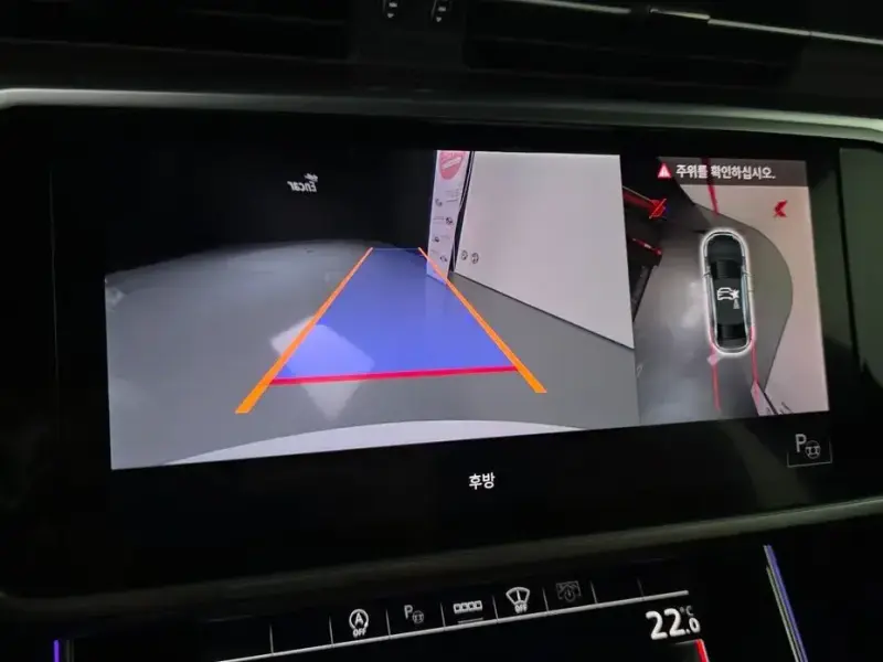 2022 Audi A6 с пробегом 26 954 км
