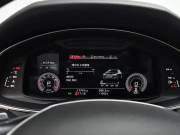 2025 Audi A6 с пробегом 17 741 км