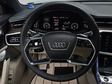2025 Audi A6 с пробегом 17 741 км