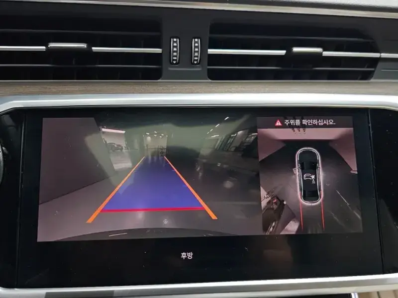 2025 Audi A6 с пробегом 17 741 км
