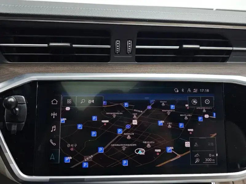 2025 Audi A6 с пробегом 17 741 км