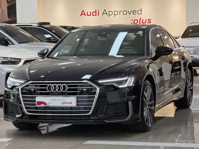 2022 Audi A6 с пробегом 11 200 км