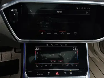 2025 Audi A6 с пробегом 17 741 км