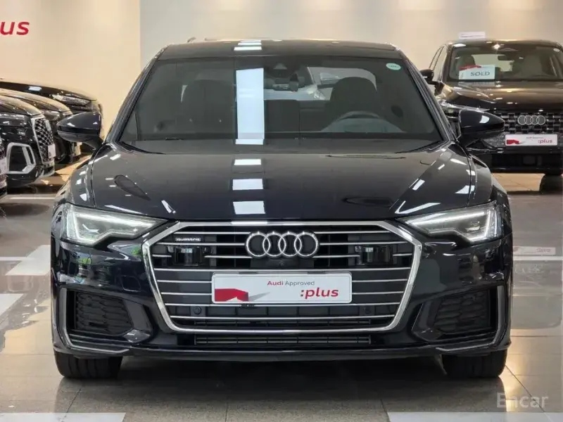 2022 Audi A6 с пробегом 11 200 км