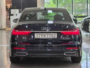 2022 Audi A6 с пробегом 11 200 км