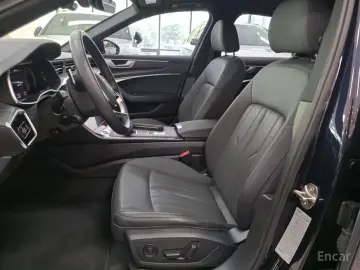 2022 Audi A6 с пробегом 11 200 км