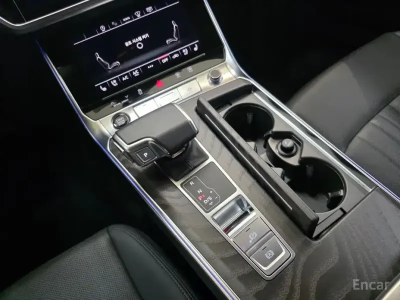 2022 Audi A6 с пробегом 11 200 км