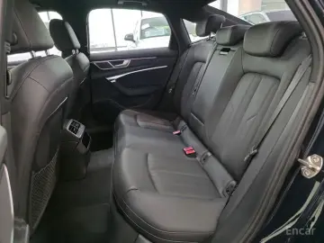 2022 Audi A6 с пробегом 11 200 км
