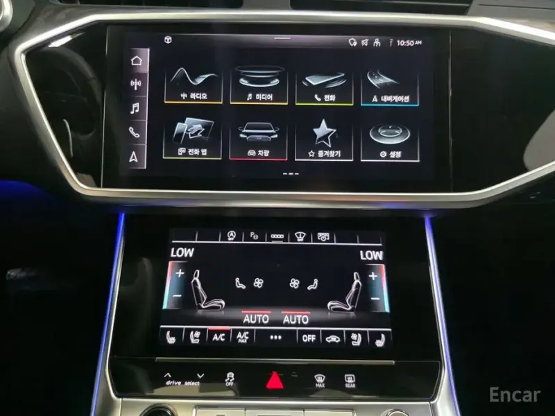 2022 Audi A6 с пробегом 11 200 км