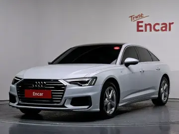 2020 Audi A6 с пробегом 23 774 км