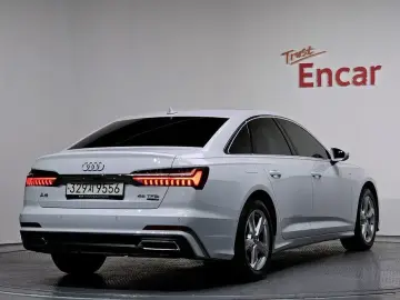 2020 Audi A6 с пробегом 23 774 км
