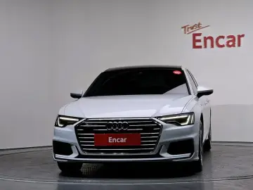 2020 Audi A6 с пробегом 23 774 км
