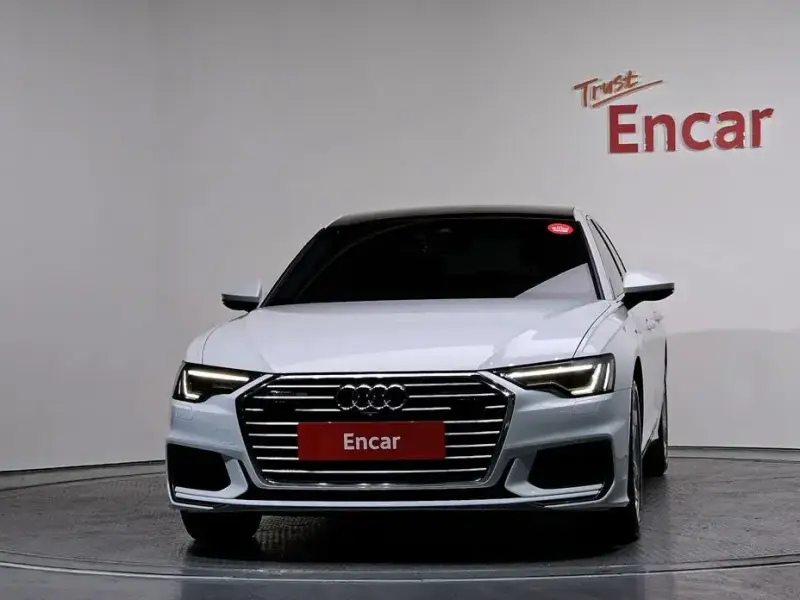 2020 Audi A6 с пробегом 23 774 км
