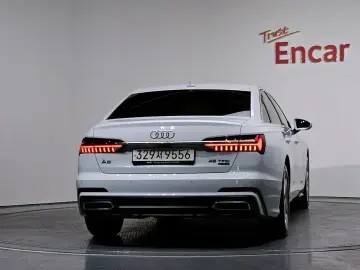2020 Audi A6 с пробегом 23 774 км