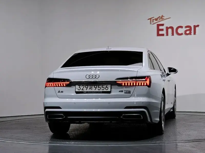 2020 Audi A6 с пробегом 23 774 км