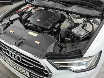 2020 Audi A6 с пробегом 23 774 км