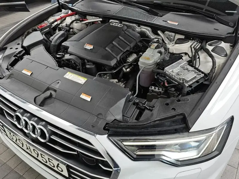 2020 Audi A6 с пробегом 23 774 км