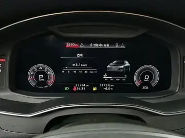 2020 Audi A6 с пробегом 23 774 км