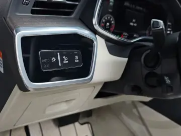 2025 Audi A6 с пробегом 17 741 км