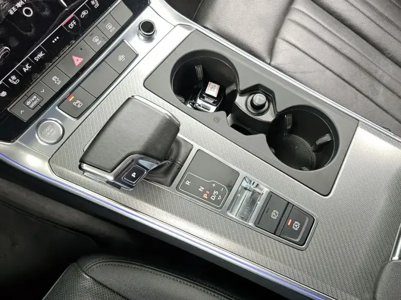 2020 Audi A6 с пробегом 23 774 км