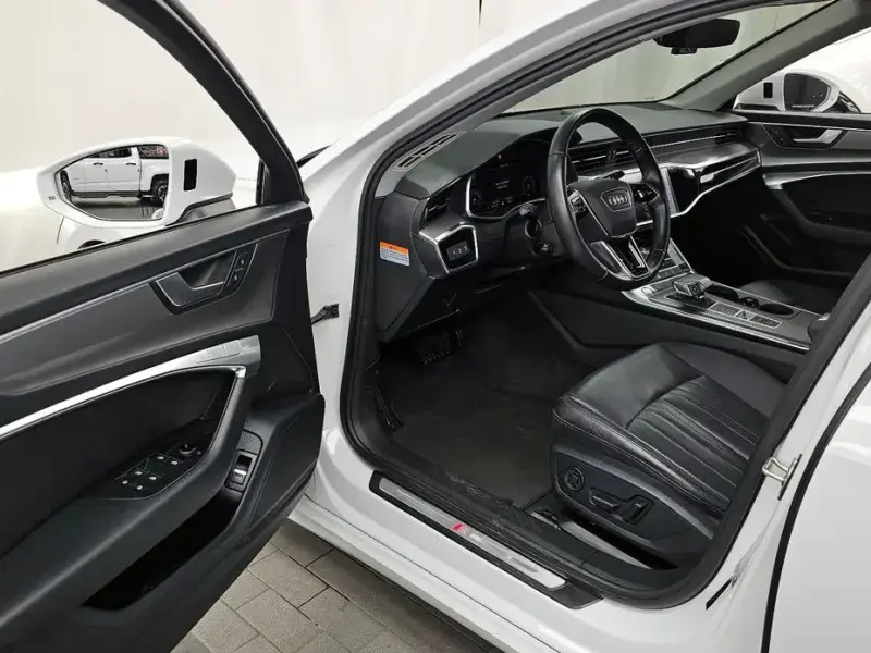 2020 Audi A6 с пробегом 23 774 км