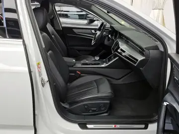 2020 Audi A6 с пробегом 23 774 км