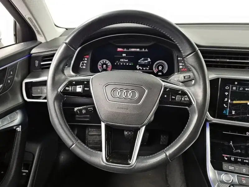 2020 Audi A6 с пробегом 23 774 км