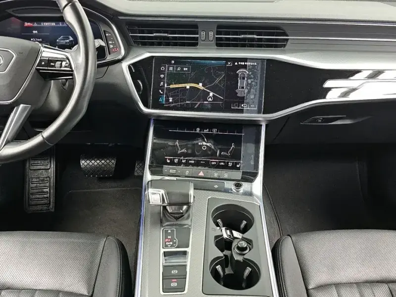 2020 Audi A6 с пробегом 23 774 км