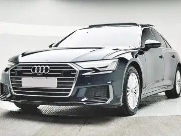 2020 Audi A6 с пробегом 79 614 км