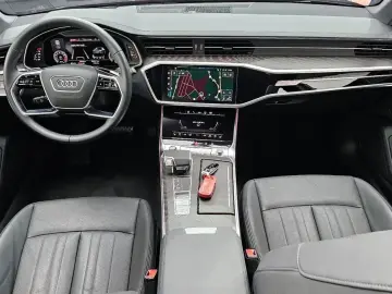 2022 Audi A6 с пробегом 6 499 км