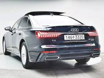 2020 Audi A6 с пробегом 79 614 км