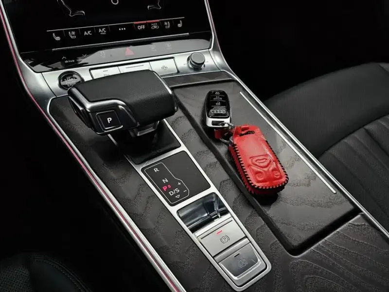 2022 Audi A6 с пробегом 6 499 км