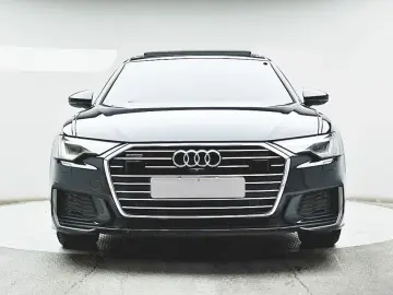 2020 Audi A6 с пробегом 79 614 км