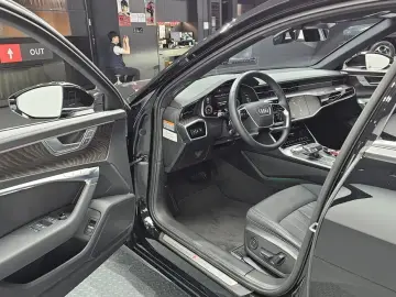 2022 Audi A6 с пробегом 6 499 км