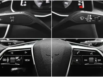 2020 Audi A6 с пробегом 79 614 км