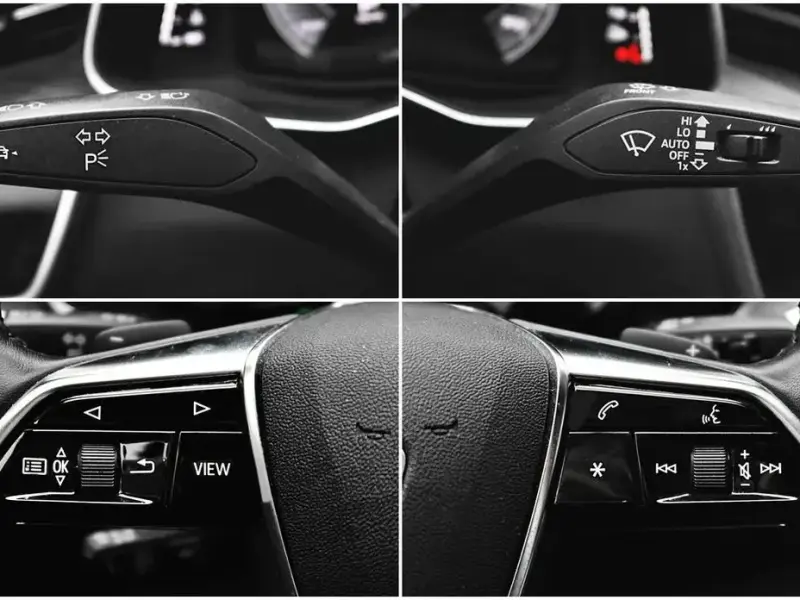 2020 Audi A6 с пробегом 79 614 км