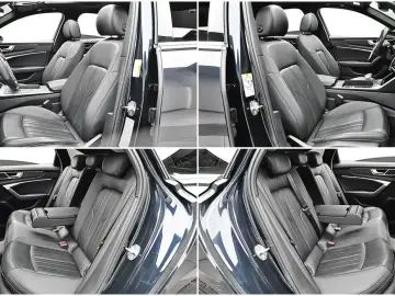 2020 Audi A6 с пробегом 79 614 км