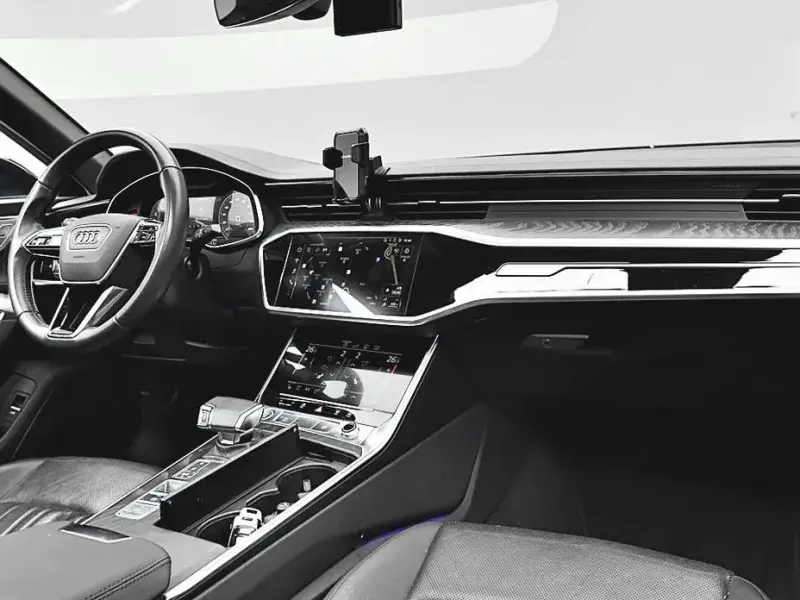 2020 Audi A6 с пробегом 79 614 км