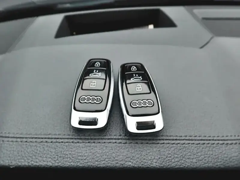 2020 Audi A6 с пробегом 79 614 км