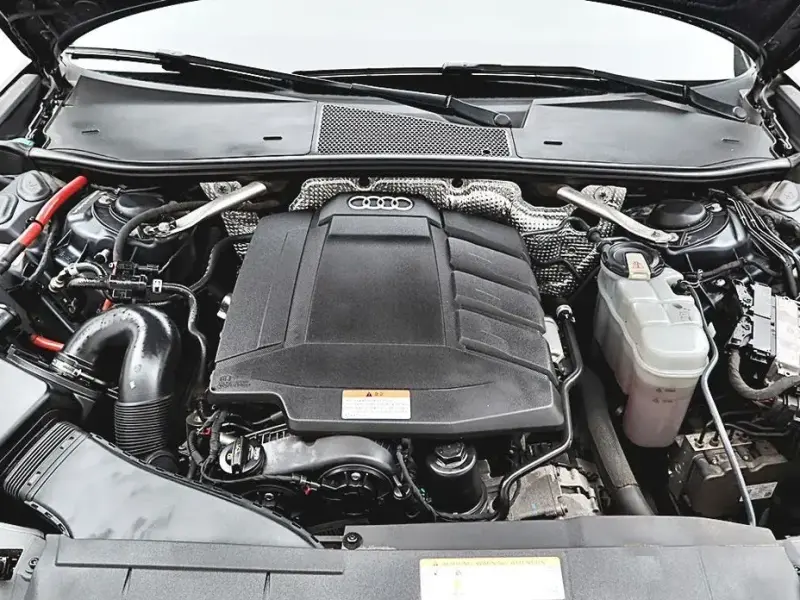 2020 Audi A6 с пробегом 79 614 км